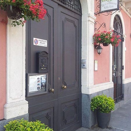 Villa Rosa Etna Apartments Zafferana Etnea Esterno foto