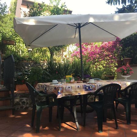 Villa Rosa Etna Apartments Zafferana Etnea Esterno foto
