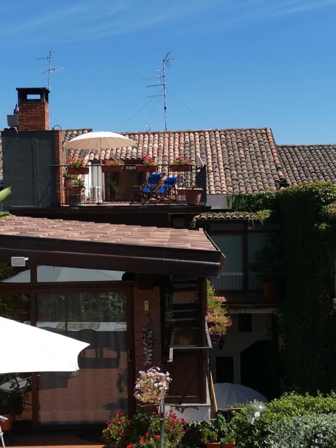 Villa Rosa Etna Apartments Zafferana Etnea Esterno foto