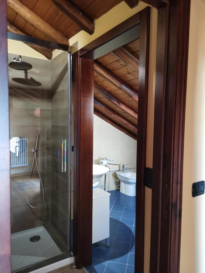 Villa Rosa Etna Apartments Zafferana Etnea Esterno foto