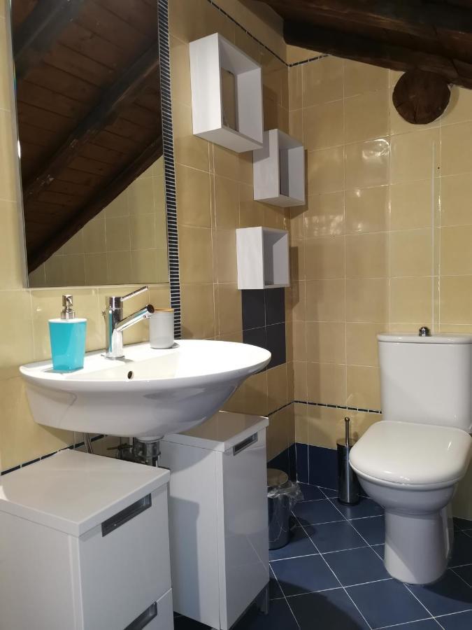 Villa Rosa Etna Apartments Zafferana Etnea Esterno foto