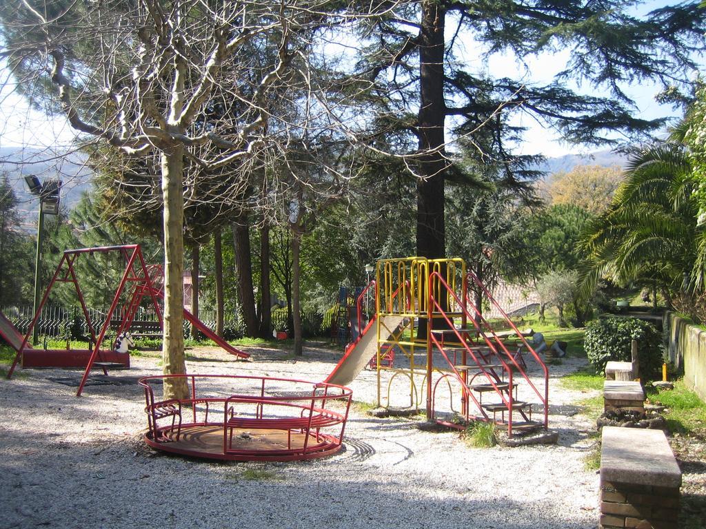 Villa Rosa Etna Apartments Zafferana Etnea Esterno foto